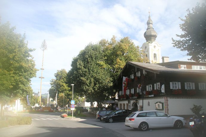 Imagen general del Hotel Markterwirt. Foto 1