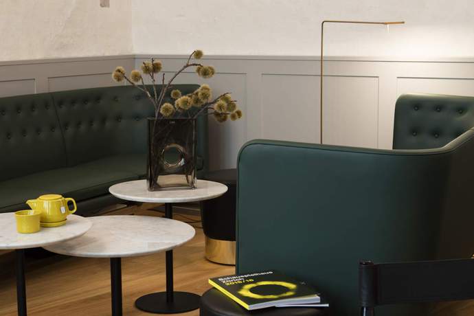 Imagen general del Hotel Marktgasse. Foto 4