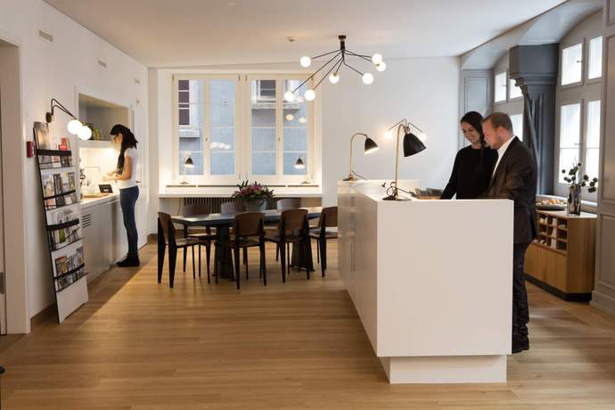 Imagen general del Hotel Marktgasse. Foto 5