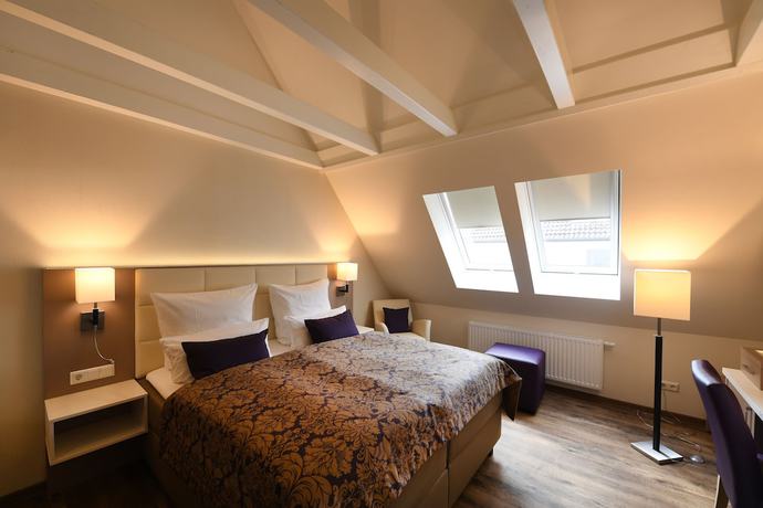 Imagen de la habitación del Hotel Marktkieker. Foto 2