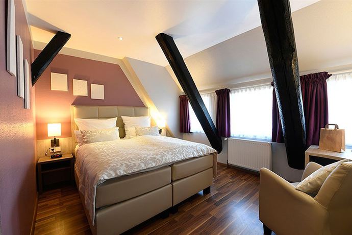 Imagen general del Hotel Marktkieker. Foto 1