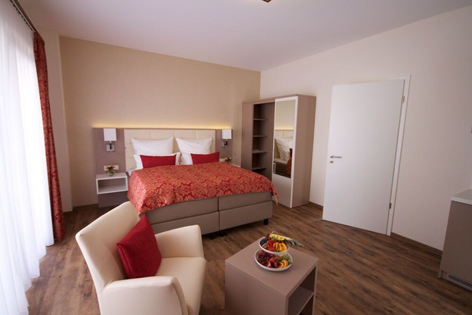 Imagen de la habitación del Hotel Marktkieker. Foto 16