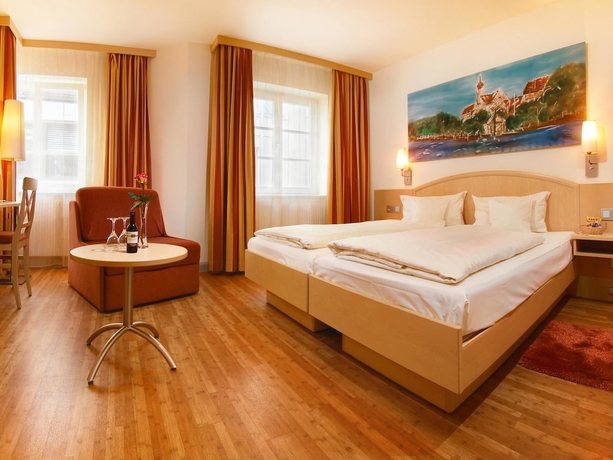 Imagen de la habitación del Hotel Marktplatz-Hotel Ochsen. Foto 5