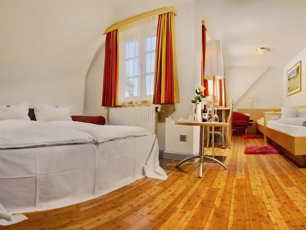 Imagen de la habitación del Hotel Marktplatz-Hotel Ochsen. Foto 8