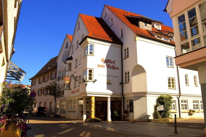 Imagen general del Hotel Marktplatz-Hotel Ochsen. Foto 1