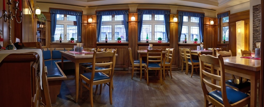 Imagen de los interiores del Hotel Marktplatz-Hotel Ochsen. Foto 18