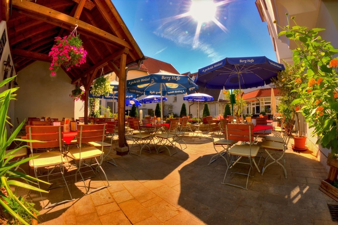 Imagen de los exteriores del Hotel Marktplatz-Hotel Ochsen. Foto 12