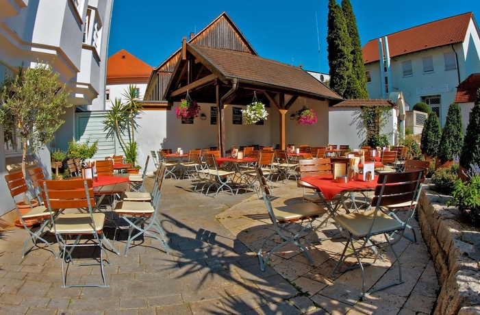 Imagen de los exteriores del Hotel Marktplatz-Hotel Ochsen. Foto 13