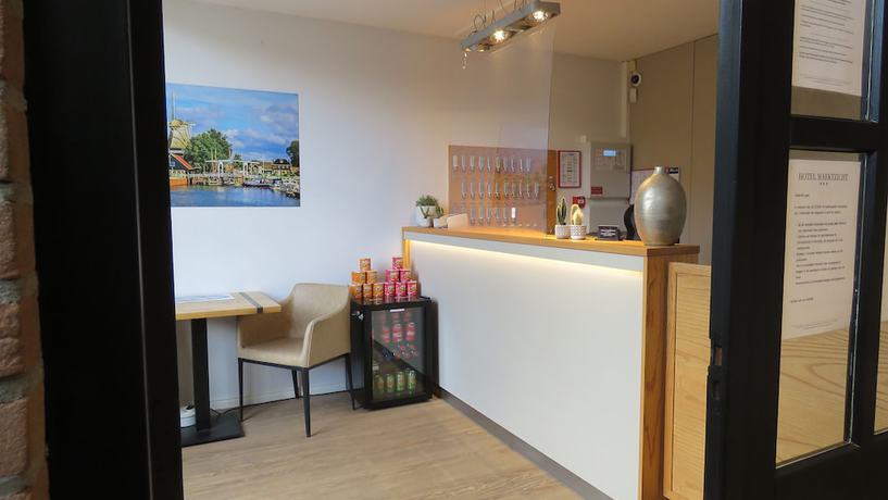 Imagen de los interiores del Hotel Marktzicht. Foto 19