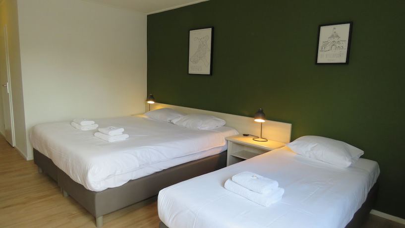 Imagen de la habitación del Hotel Marktzicht. Foto 8