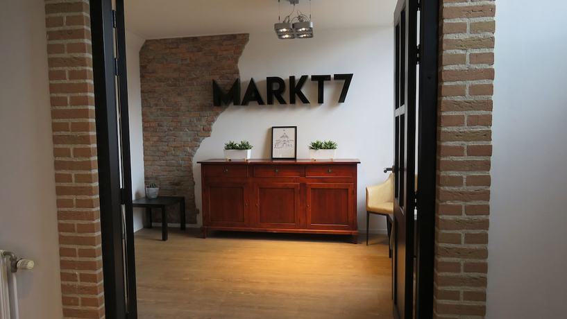 Imagen de los interiores del Hotel Marktzicht. Foto 20