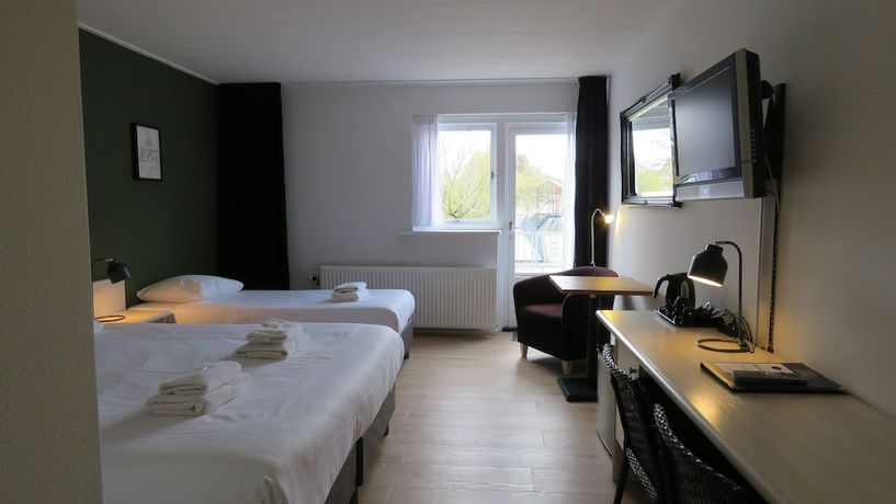 Imagen de la habitación del Hotel Marktzicht. Foto 14