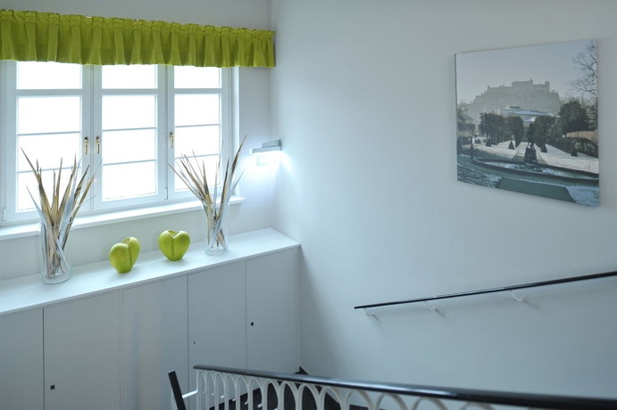 Imagen de los interiores del Hotel Markus Sittikus Salzburg. Foto 16