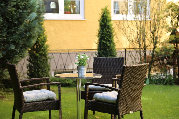 Imagen de los exteriores del Hotel Markus Sittikus Salzburg. Foto 14