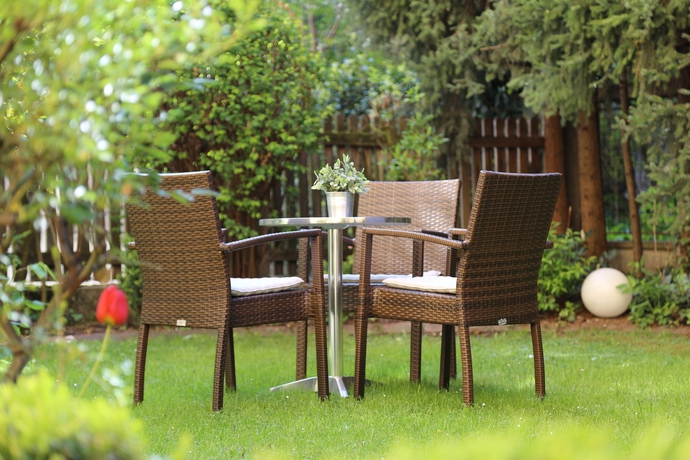 Imagen de los exteriores del Hotel Markus Sittikus Salzburg. Foto 15