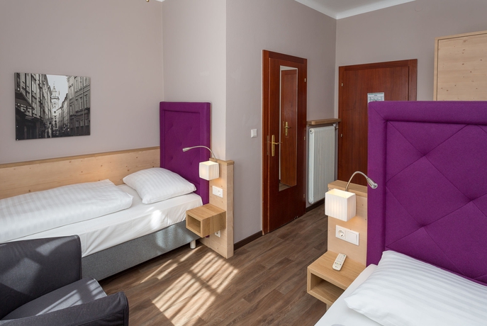 Imagen de la habitación del Hotel Markus Sittikus Salzburg. Foto 11