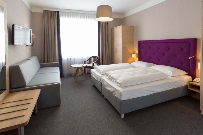 Imagen de la habitación del Hotel Markus Sittikus Salzburg. Foto 12
