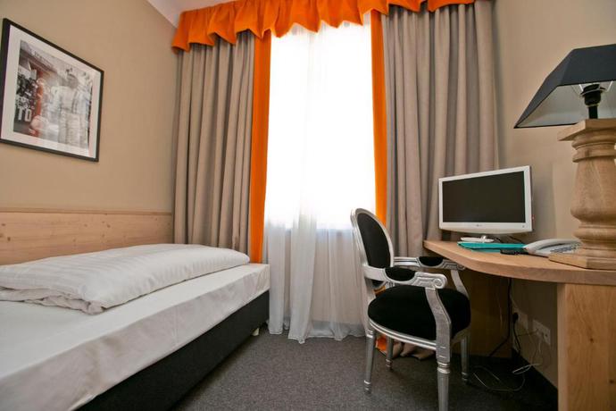 Imagen de la habitación del Hotel Markus Sittikus Salzburg. Foto 5