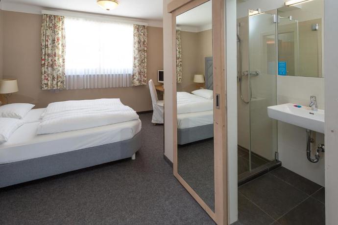 Imagen de la habitación del Hotel Markus Sittikus Salzburg. Foto 6