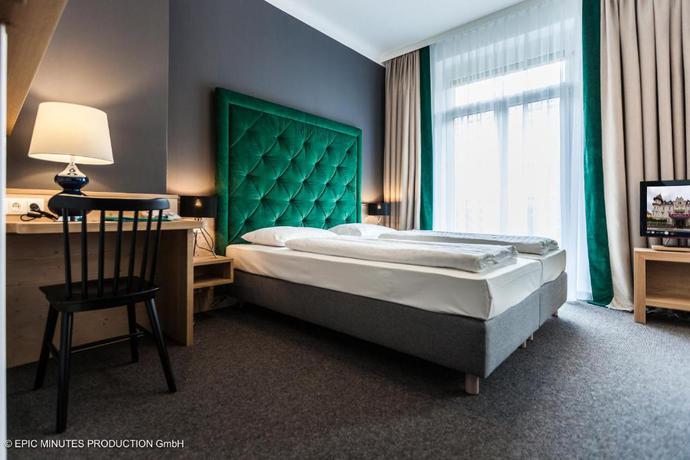 Imagen de la habitación del Hotel Markus Sittikus Salzburg. Foto 7