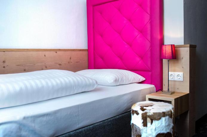 Imagen de la habitación del Hotel Markus Sittikus Salzburg. Foto 9