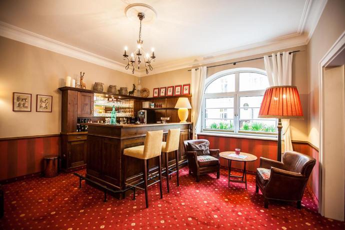 Imagen del bar/restaurante del Hotel Markus Sittikus Salzburg. Foto 4