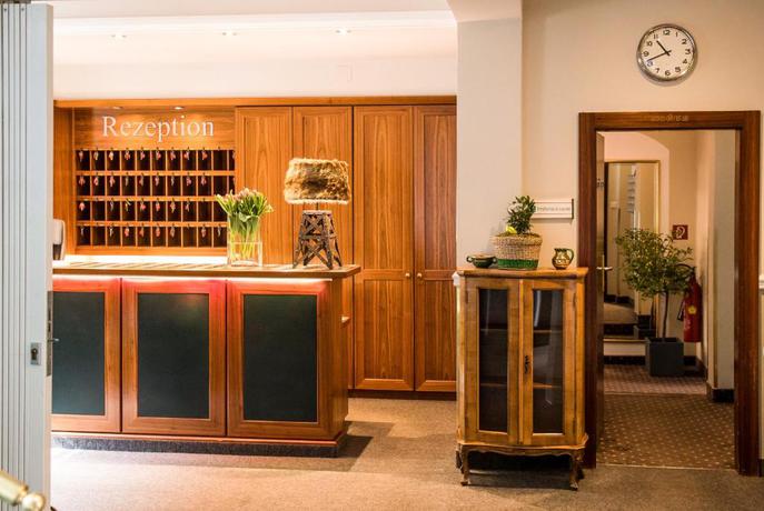 Imagen de los interiores del Hotel Markus Sittikus Salzburg. Foto 18