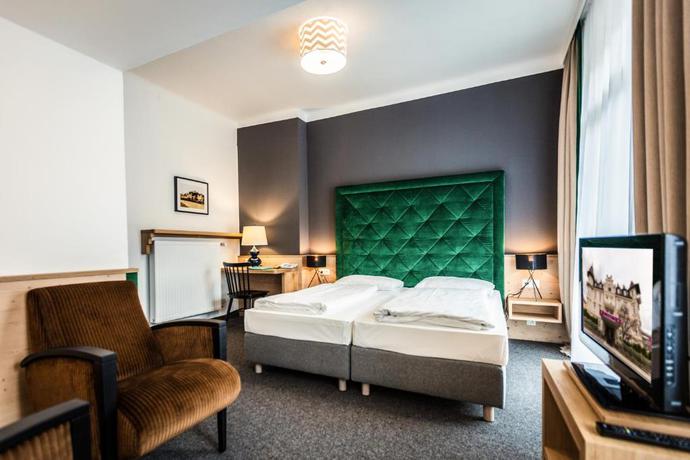 Imagen de la habitación del Hotel Markus Sittikus Salzburg. Foto 10