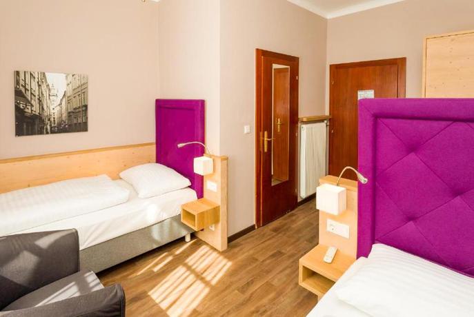 Imagen de la habitación del Hotel Markus Sittikus Salzburg. Foto 13