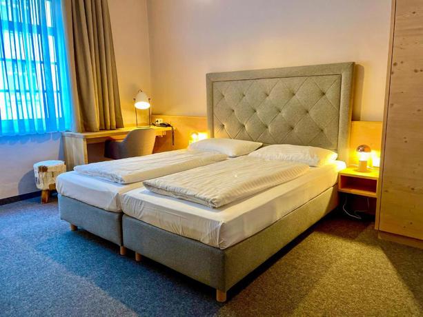 Imagen de la habitación del Hotel Markus Sittikus Salzburg. Foto 16