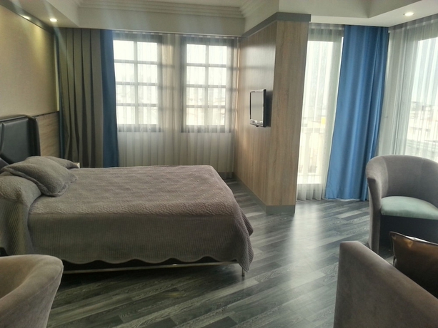 Imagen de la habitación del Hotel Marla. Foto 2