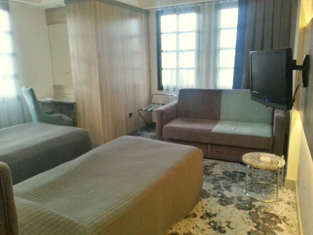 Imagen de la habitación del Hotel Marla. Foto 3