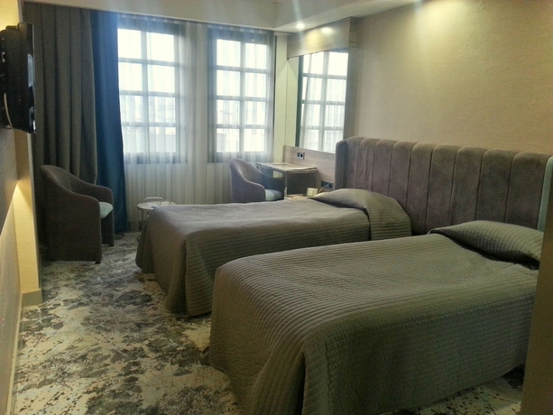 Imagen de la habitación del Hotel Marla. Foto 4