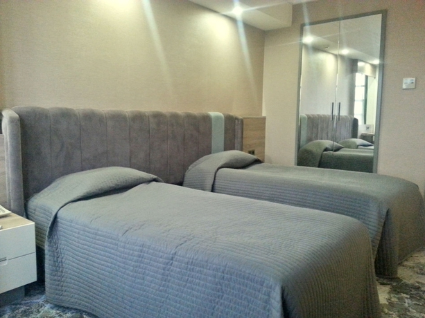 Imagen de la habitación del Hotel Marla. Foto 5
