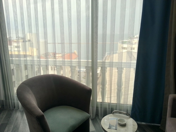 Imagen de la habitación del Hotel Marla. Foto 8