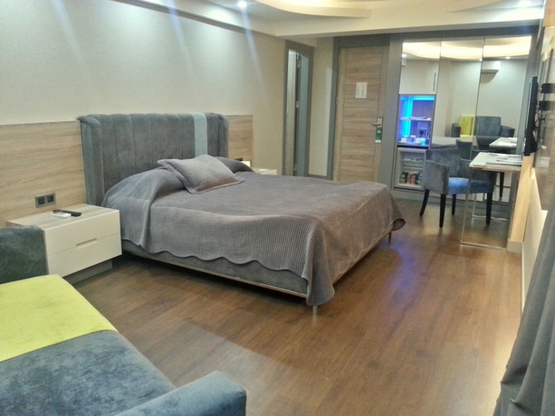 Imagen de la habitación del Hotel Marla. Foto 12