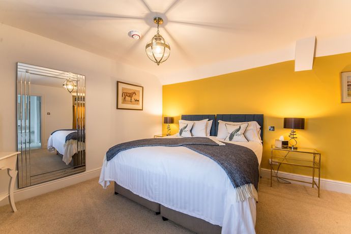 Imagen de la habitación del Hotel Marlborough Arms. Foto 5