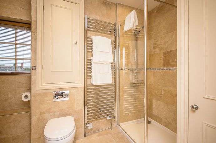 Imagen de la habitación del Hotel Marlborough Arms. Foto 8