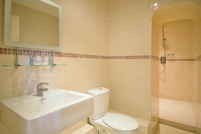 Imagen de la habitación del Hotel Marlborough Arms. Foto 9