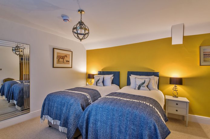 Imagen de la habitación del Hotel Marlborough Arms. Foto 11