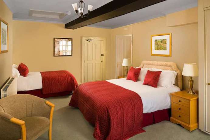 Imagen de la habitación del Hotel Marlborough Arms. Foto 12