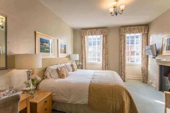 Imagen de la habitación del Hotel Marlborough Arms. Foto 16