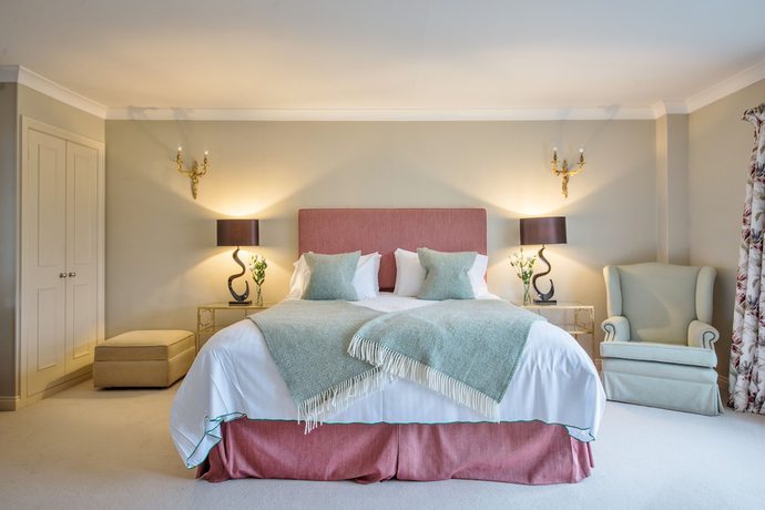 Imagen de la habitación del Hotel Marlborough Arms. Foto 17