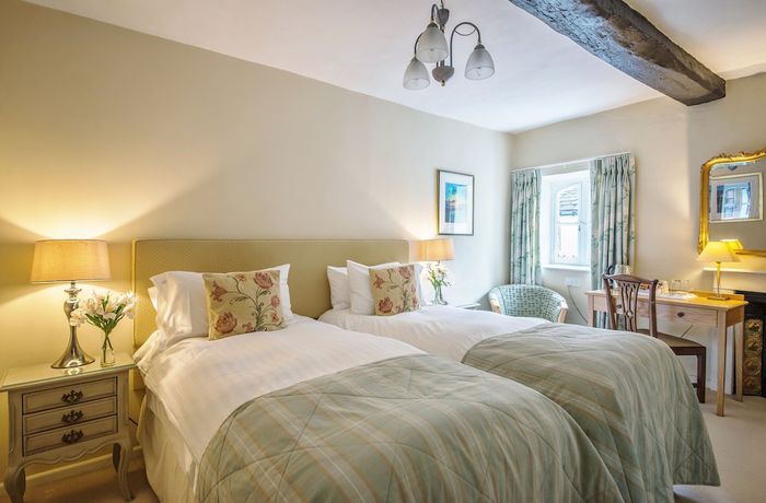 Imagen de la habitación del Hotel Marlborough Arms. Foto 18
