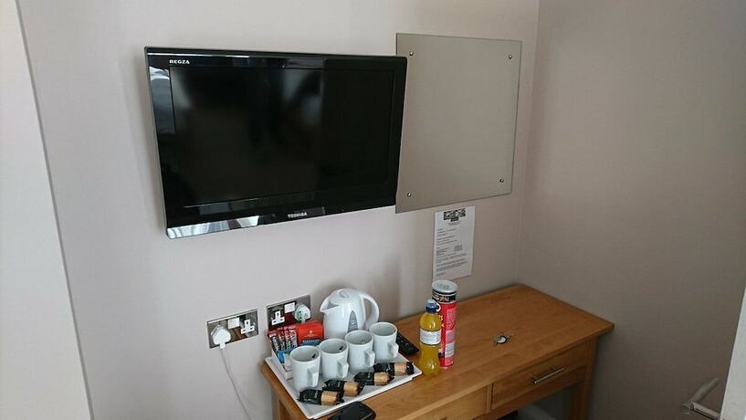 Imagen de la habitación del Hotel Marlborough. Foto 11