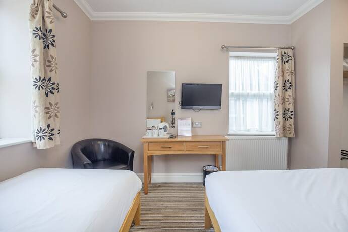 Imagen de la habitación del Hotel Marlborough. Foto 14