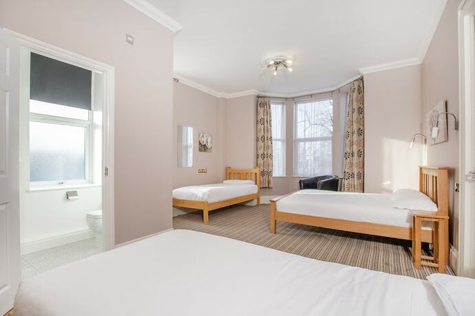 Imagen general del Hotel Marlborough. Foto 4