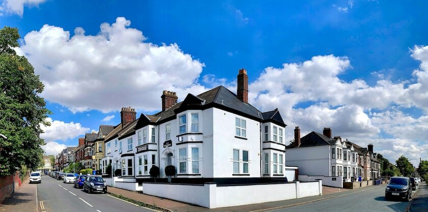 Imagen general del Hotel Marlborough. Foto 6