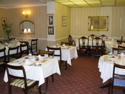 Imagen general del Hotel Marlborough Hotel. Foto 4