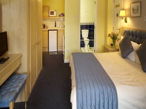 Imagen de la habitación del Hotel Marlborough House. Foto 3